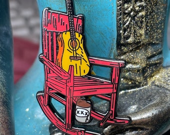 Red Rockin' Chair - Multiple Variants - ( Billy Strings )