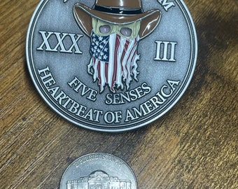 Heartbeat of America - TAILS ( Billy Strings )