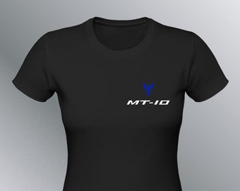 T-shirt Femme MT-10 MOTARDE moto MT10