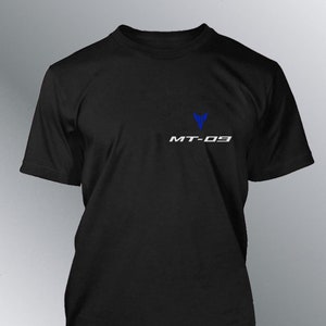 Men&#39;s T-shirt MT-09 BIKER motorcycle MT09