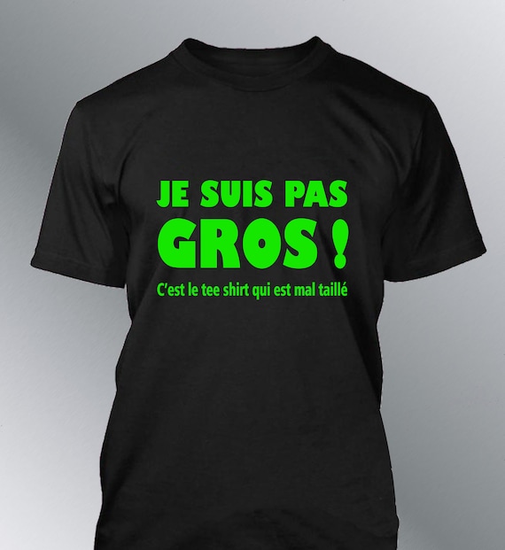 T shirt gros hotsell