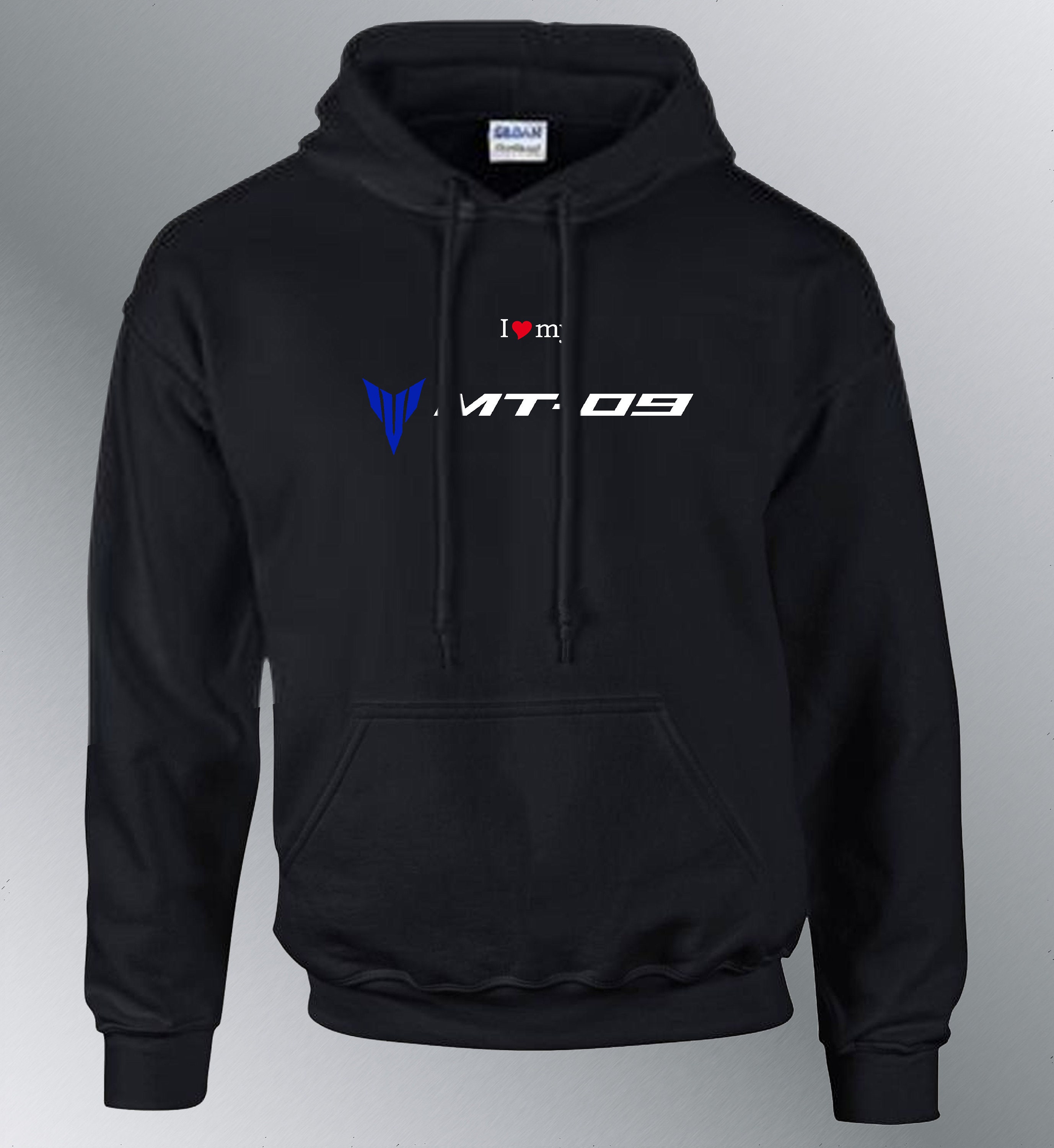 Yamaha mt hoodie deals