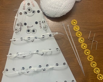 Angel kit, easy diy kit