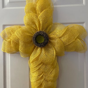 Cross. All Occasion Cross, Memorial decor, Easter decor