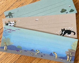 Thin Note Pads