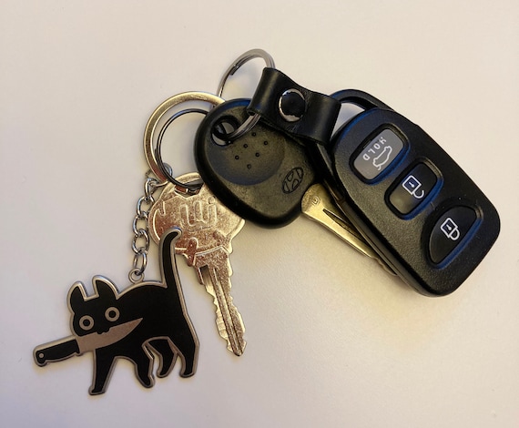 Pin by Marla on art  Car keychain ideas, Cute car accessories