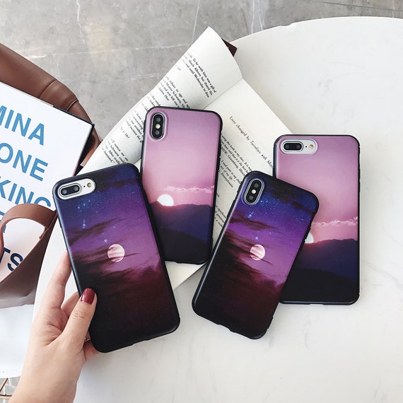 coque iphone xs max holographique