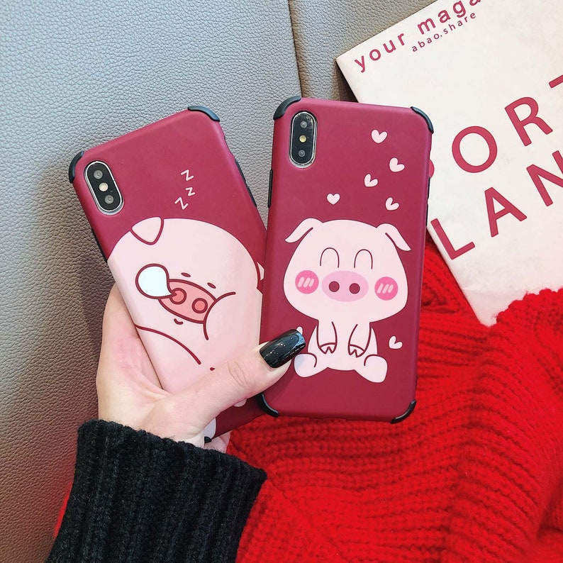 iphone xs case pig iphone xs case pig