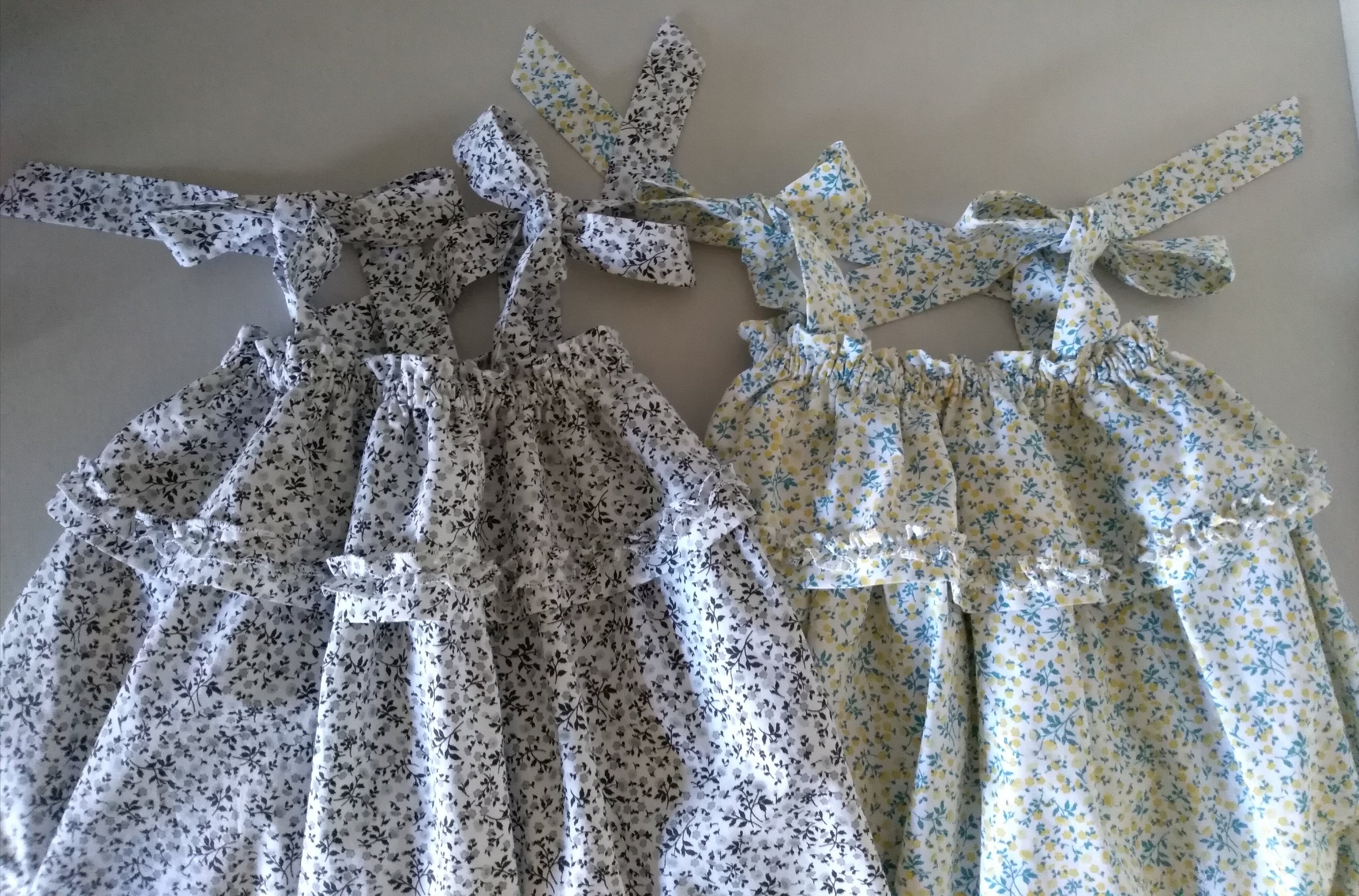 Prendisole cotone store taglie forti