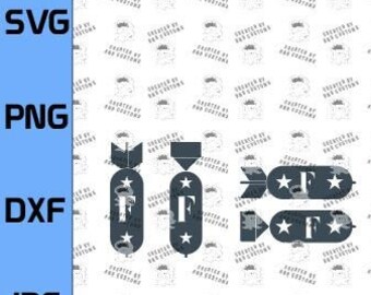 F Bombs, F-Bomb vinyl decal design, f-bomb vector, fbomb svg 4 designs (Digital Files only) svg, png, eps, dxf