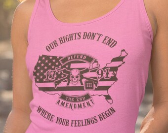 2nd Amendment Feelings US FLAG - SVG, eps, dxf, png, jpg (Digital File Only) Support the Second Amendment and Protect The 2nd Amendment!
