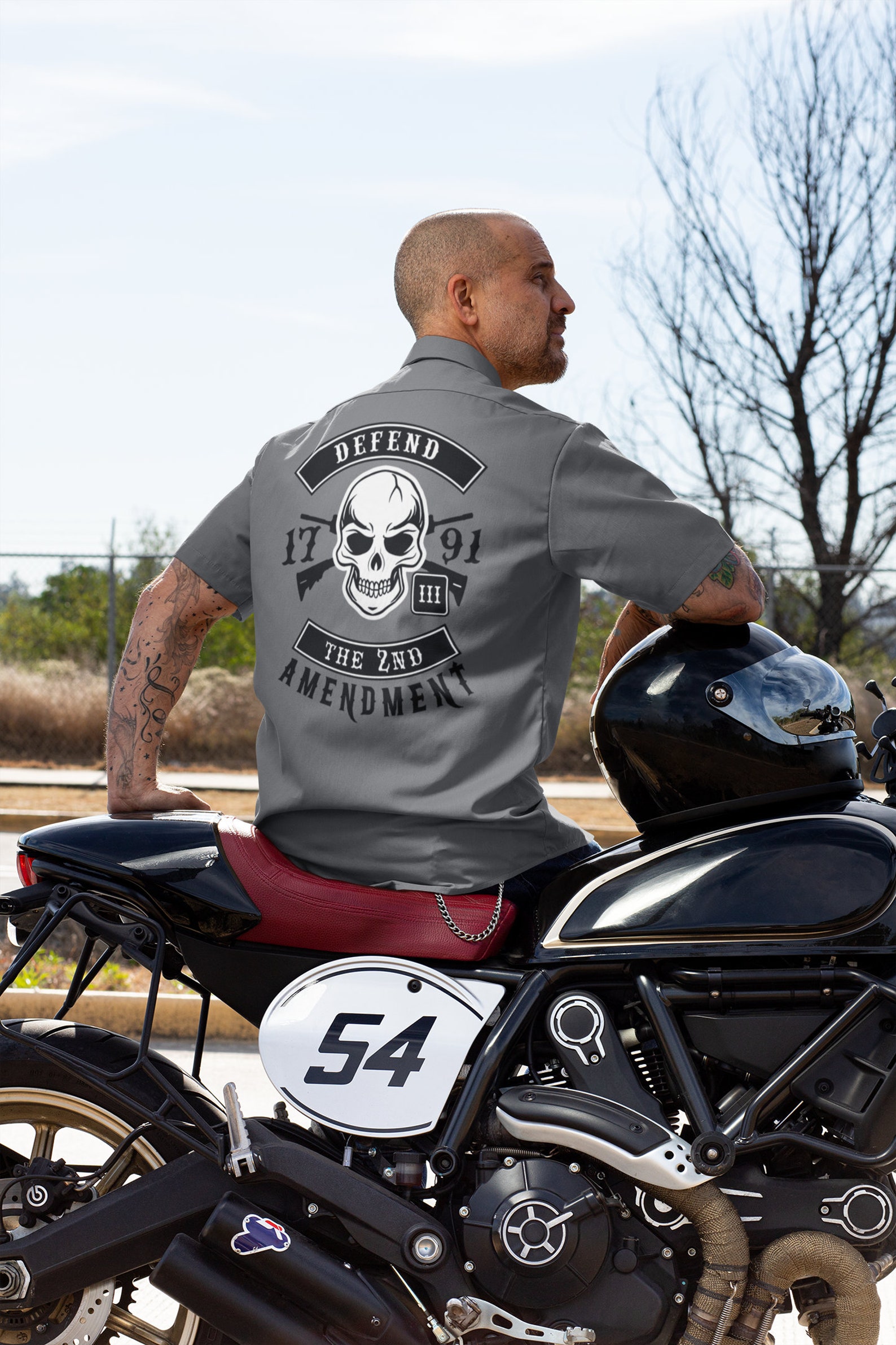 Defend 2nd Amendment SVG EPS digital design. Right to bare | Etsy