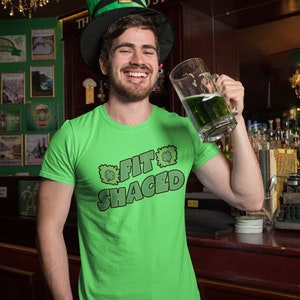 St Patrick&#39;s Day - Fit Shaced