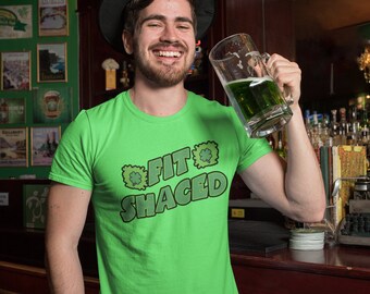 St Patrick's Day - Fit Shaced