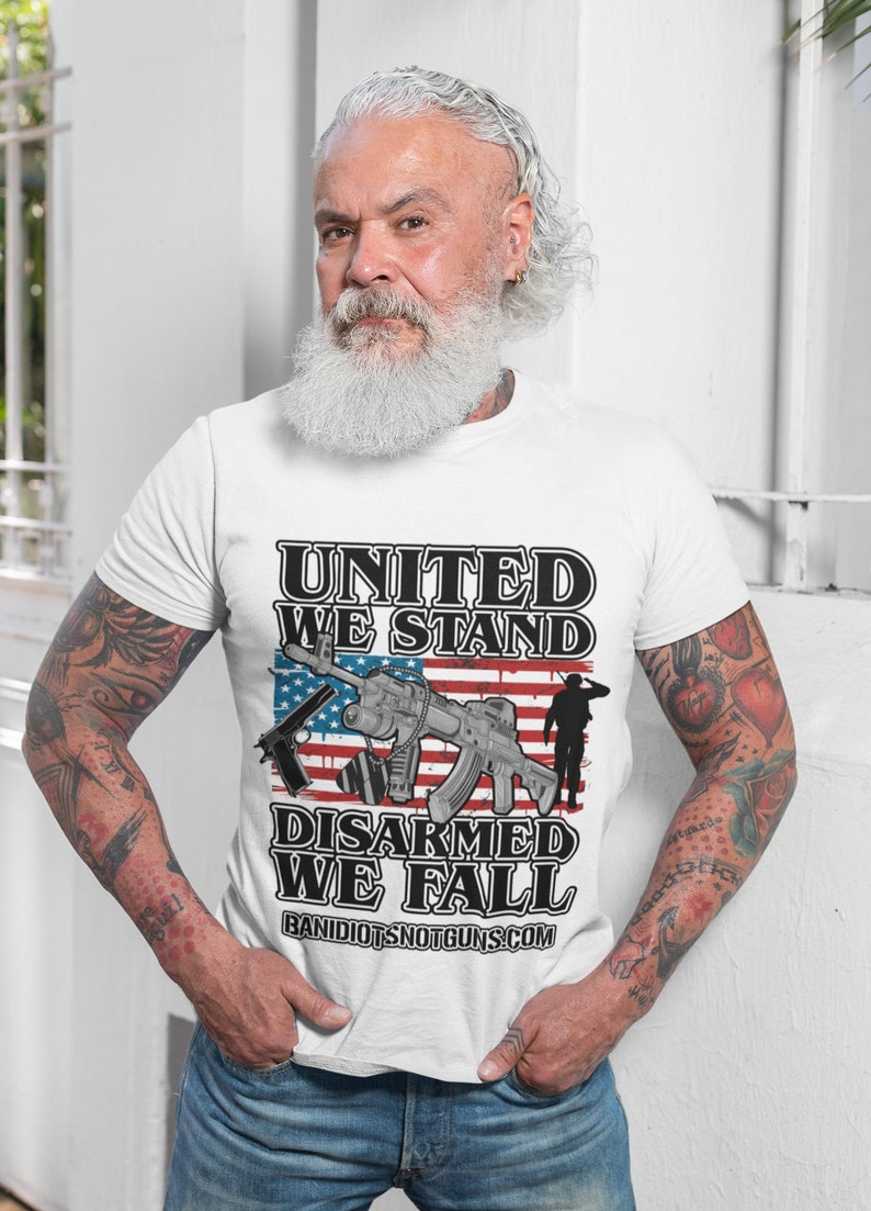 United We Stand, Disarmed We Fall - Sublimation Digital File . Support the Second Amendment and Protect The 2nd Amendment! image 5