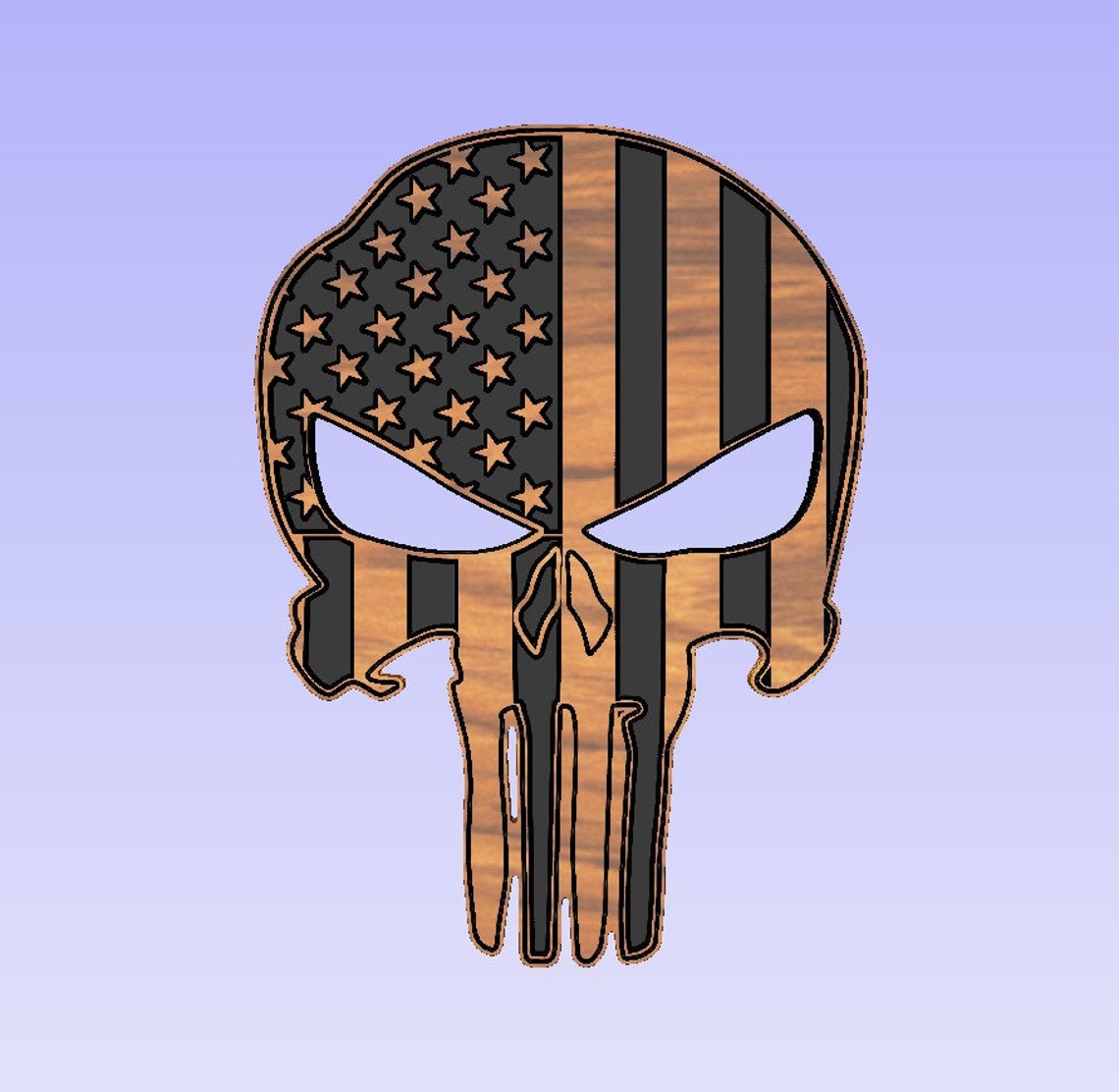Free Free American Flag Punisher Svg 570 SVG PNG EPS DXF File