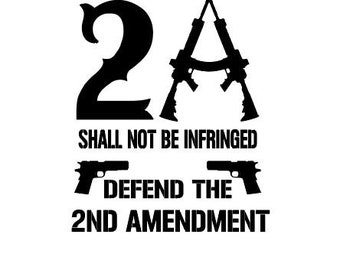 Shall Not Be Infringed 2nd Amendment digital design. Support the Second Amendment and Protect The 2nd Amendment!