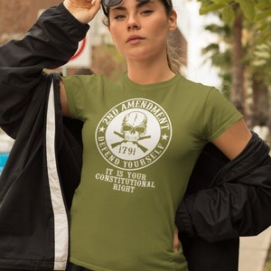 Defend Yourself Its Your Constitutional Right 2nd Amendment SVG Eps Defend Yourself Its Your Constitutional Right 2nd Amendment SVG Eps