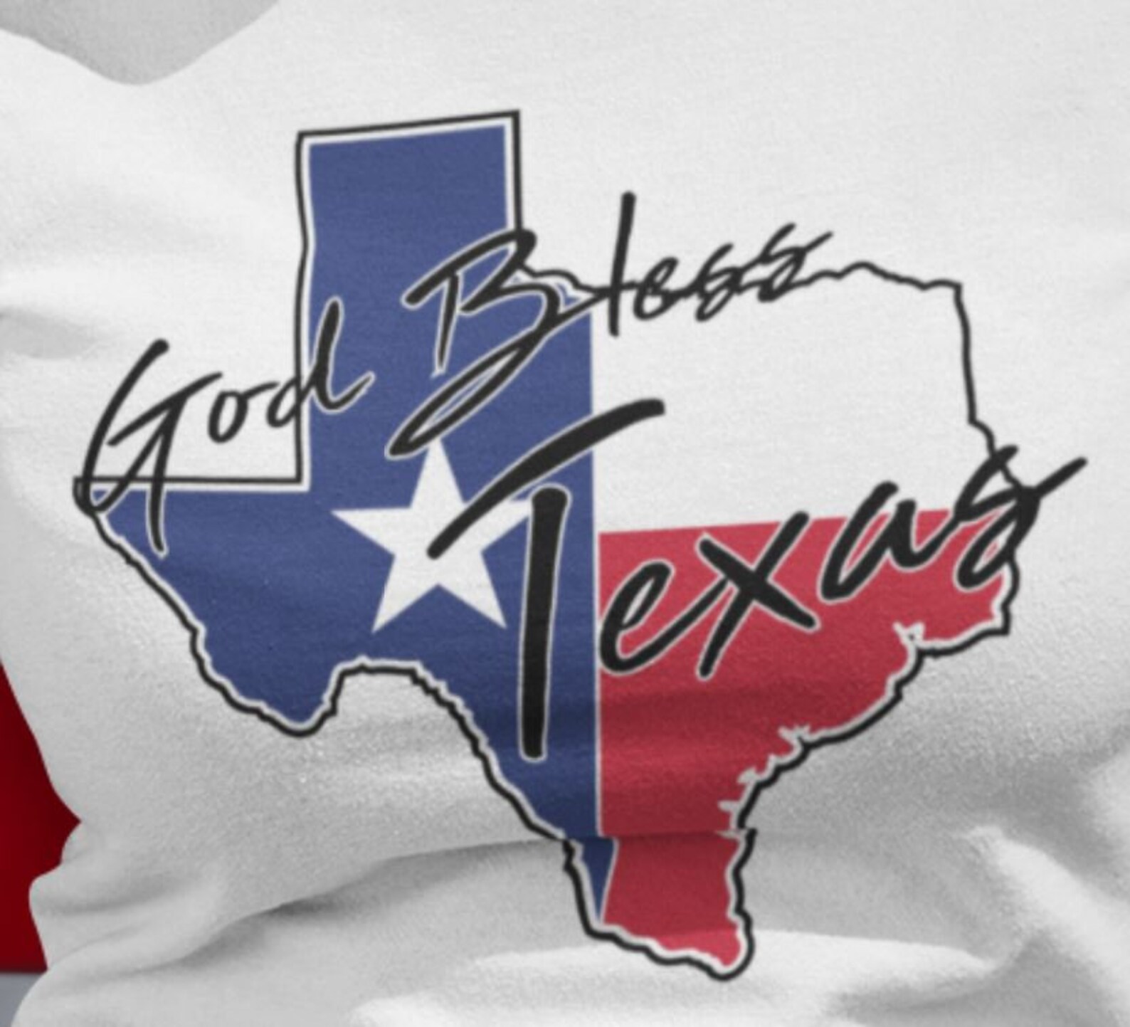 God Bless Texas SVG DXF digital Files Only | Etsy