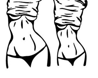 Sexy Woman silhouette, Thick Woman, Thikk, Fit Sexy Woman, BBW Woman SVG, EPS.  Digital File Only