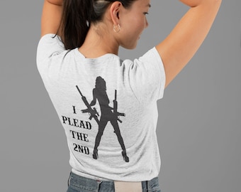 I Plead The 2nd, 2nd Amendment SVG eps  Support the Second Amendment svg!