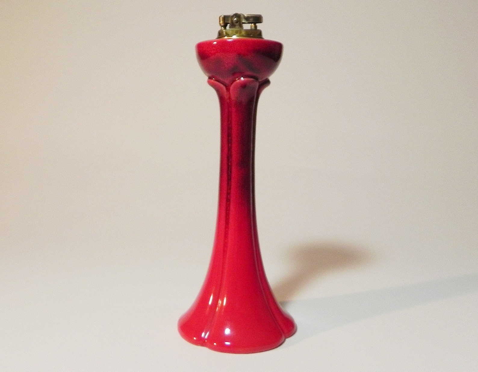 Vintage Tabletop Lighter Royal Haeger 813 H USA Etsy