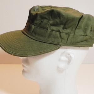 1953 Dated, Korean War Vintage, US Army Cap