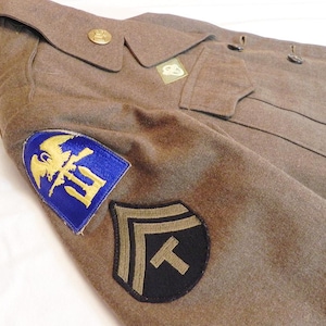 Ww2 Us Navy Uniform - Etsy