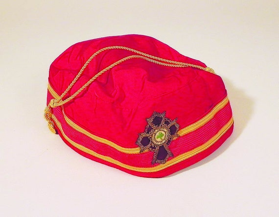Vintage Freemasons KT Comm Court of 