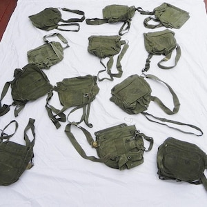 M17 Gas Mask Bag - Etsy