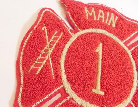 Vintage Fire & EMS 1/4 Zip main image 1