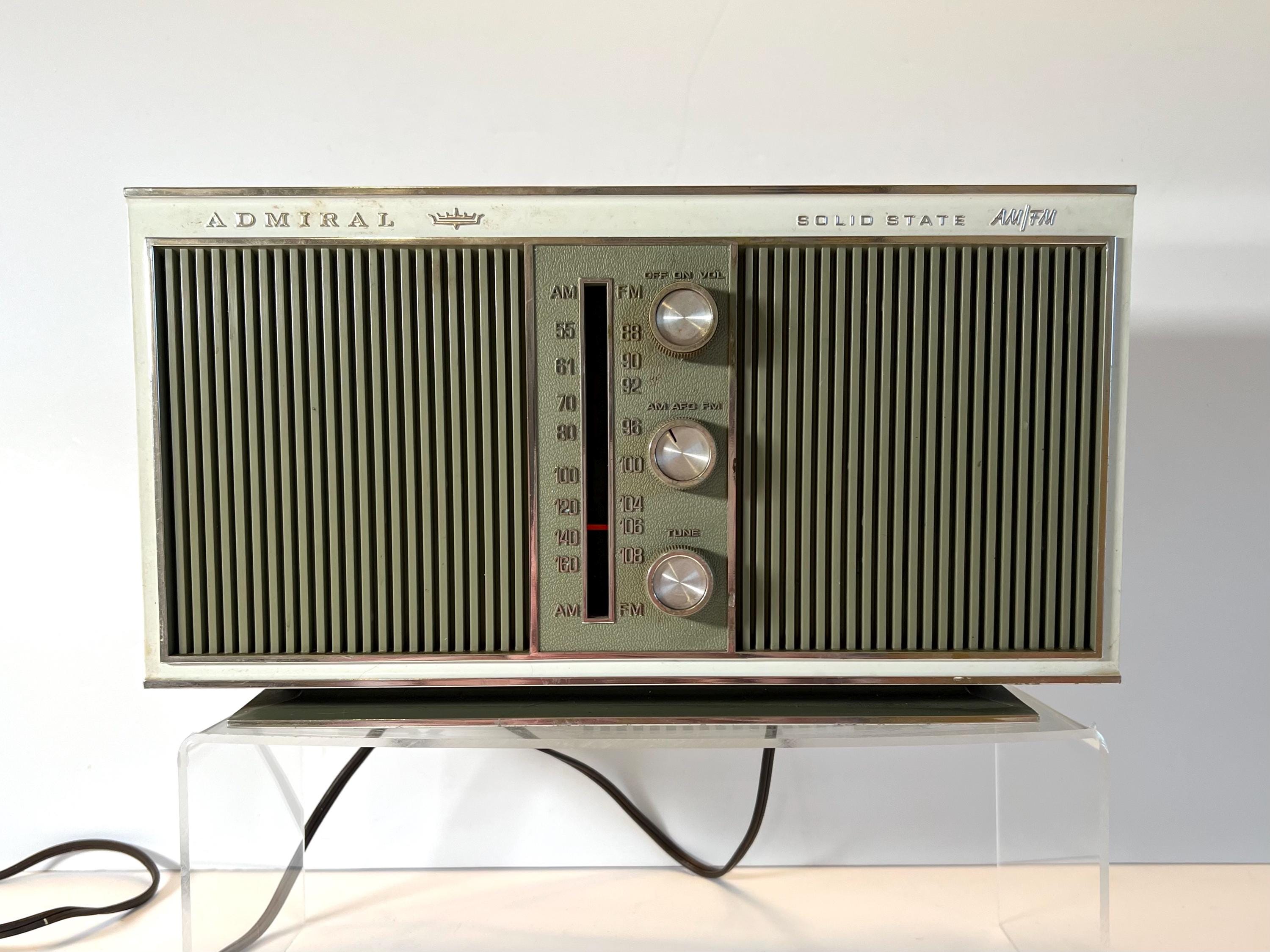 Solid State Radio - Etsy