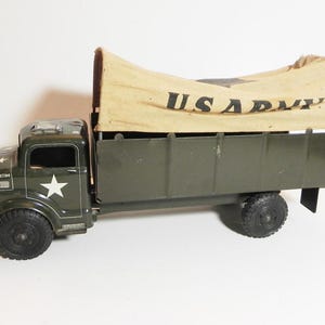 Marx Army Truck - Etsy