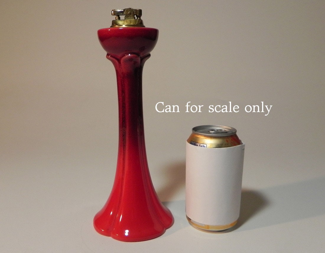 Vintage Tabletop Lighter Royal Haeger 813 H USA Etsy