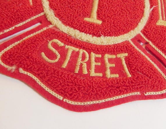 Vintage Fire & EMS 1/4 Zip main image 0