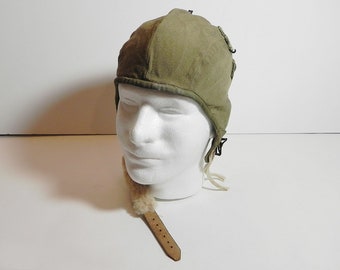 Ww2 Pilot Hat - Etsy