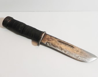 1940's Cattaraugus 225Q Knife