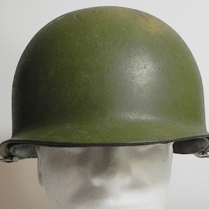 US Army Helmet With Liner