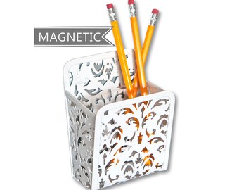 Magnetic Pen Holder Etsy