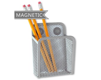 Magnetic Pen Holder Etsy