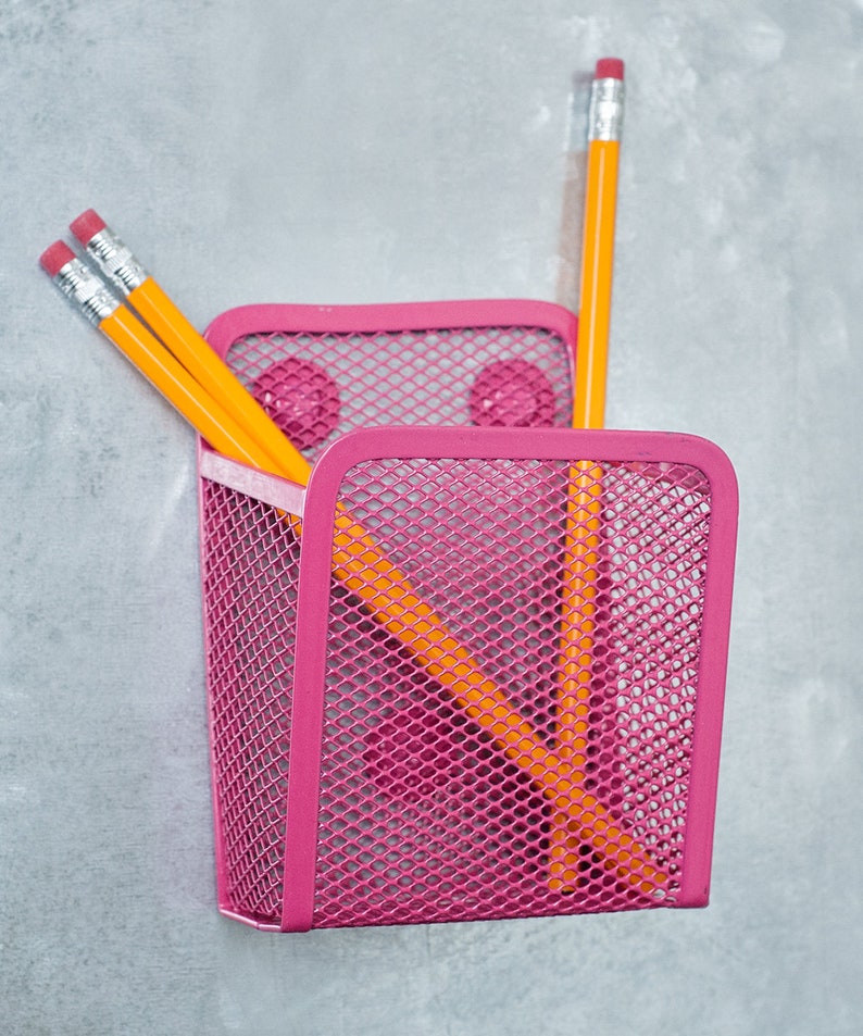 Pen Holder for Fridge Dry Erase Board Marker Holder Etsy