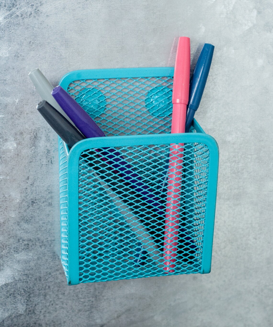 Pen Holder Cute for Fridge Whiteboard Office Etsy