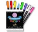 8 Pack Liquid Chalk Markers - 3mm 