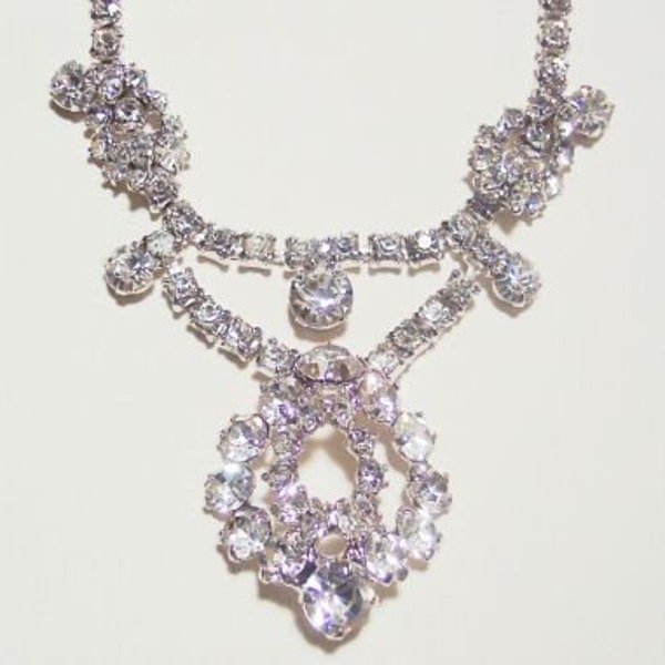 Festoon Necklace Etsy