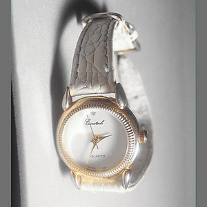 Vintage Women&#39;s Eurotech Quartz Watch