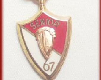 USA製1987年JOSTEN’S社⭐︎SENIORヴィンテージカレッジネックレス il_340x270.5745575015_ovrp.jpg