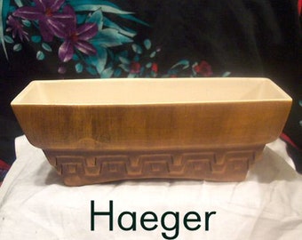 Plantador interno retangular Haeger 3744-A