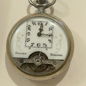 Hebdomas watch - Etsy 日本