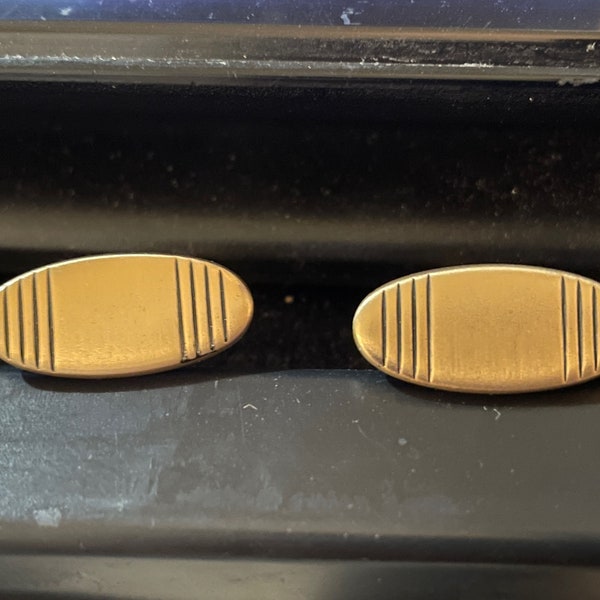 Swank Cufflinks Etsy