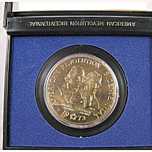 American revolution bicentennial commemorative medal - Etsy 日本